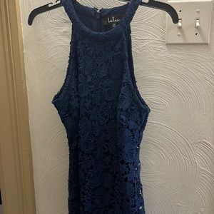 LULU’s Lace dress